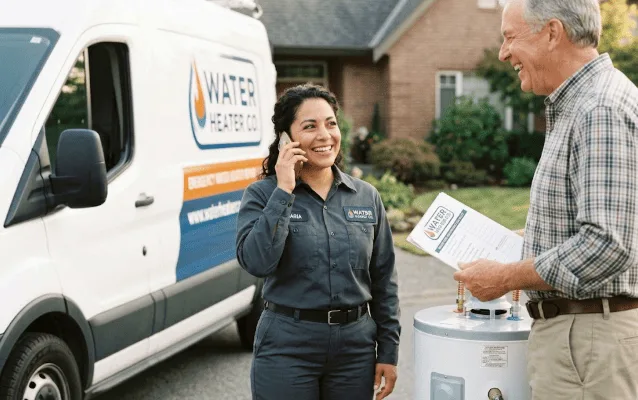 Water Heater Repair Mobeetie, TX FAQs