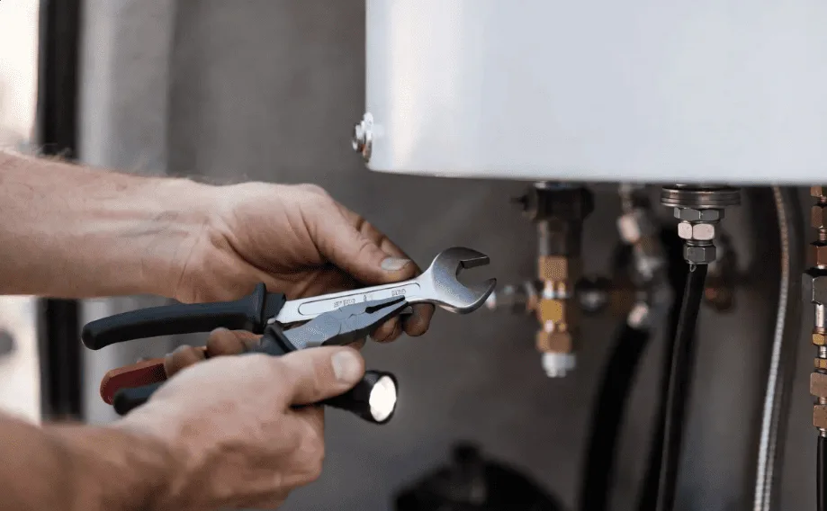 Why choose Water Heater Repair in Mobeetie, TX